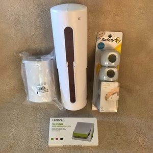 BABY SAFETY/BABYPROOFING ITEMS